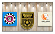 create bar mitzvah, bat mitzvah logo