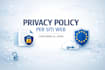 draft a gdpr privacy policy