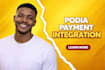 integrate a secure payment method into your podia, starto, softwerk, saasland