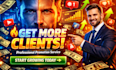 imdb profile promotion  visibility boost