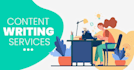 write high quality articles, blogs, and web content
