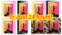 do 3d book mockup in 24 hours