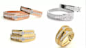 make 3d diamond ring design ready for casting stl file, 3d grillz for printing
