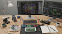 help you with electronic pcb design and firmware project