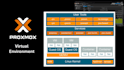 setup proxmox infra, firewall, and backup architecture