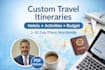 write SEO optimized travel blog posts and destination guides