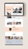 build a clean and responsive web page