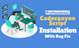 install and configure any PHP script codecanyon laravel