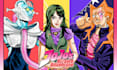 draw in the accurate style of jojo
