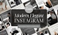 german editable canva instagram post reels, linkedin carousel template in 24 hrs