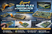 do pcb design schematic layout board multilayer single layer rigid flex pcb