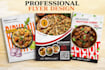 design a professional flyer
