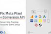 fix meta pixel and set up conversion API