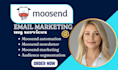 set up moosend email automation moosend newsletters audience segmentation