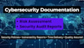 write professional cybersecurity and information security