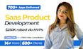 ai sass website development mobile app development flutter CRM react js web app