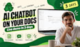 build an ai chatbot on your documents, custom gpt, in 3 days