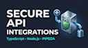 build secure pipeda compliant API integrations