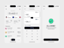 develop fintech app crypto wallet app neobank app money transfer app payment