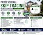 find property owners, skip trace phone numbers and email addresses
