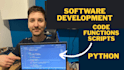 write python automation scripts and functions