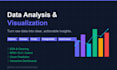 do data analysis, visualization, and reporting using python and pandas