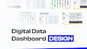 digital data dashboard design