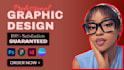 design a stunning business flyer or event flyer