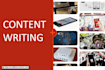create contents and blogs