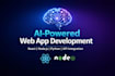 develop custom software ai powered saas web application with react and nodejs