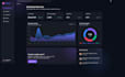 build a premium nextjs saas dashboard