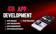 do ios app development, mobile app development, and custom app creation