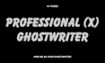 manage and grow your twitter x account professionally