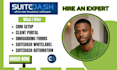 setup suitedash client portal, suitedash expert crm automation, forms, calendar