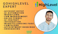 be your gohighlevel crm manager