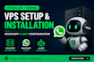 openclaw hermes setup vps installation whatsapp ai bot configuration