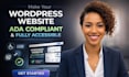 make your wordpress website ada compliant and fully accessible