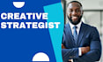 be your creative strategist for ad creative, facebook ads and social media