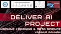 deliver ai, machine learning and data science projects