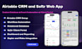 build airtable automation airtable database softr airtable make airtable crm