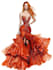 create fashion design clothes illustration