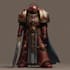 create warhammer 40k art
