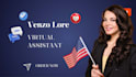 be your reliable virtual assistant for admin, data entry, and online tasks