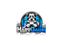 create attractive and imagination dog logo design