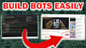 make automatically buying bot, auto booking bot, checkout bot auto purchase bot