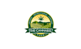 design classic cannabis farm logo