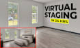 do photorealistic virtual staging for real estates