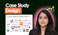 design a professional case study and proposal