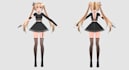 create, edit, rig mmd, vroid, vrchat, blendshape, weight paint, mmd, vrchat,