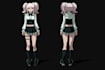 create fabulous custom danganronpa style character